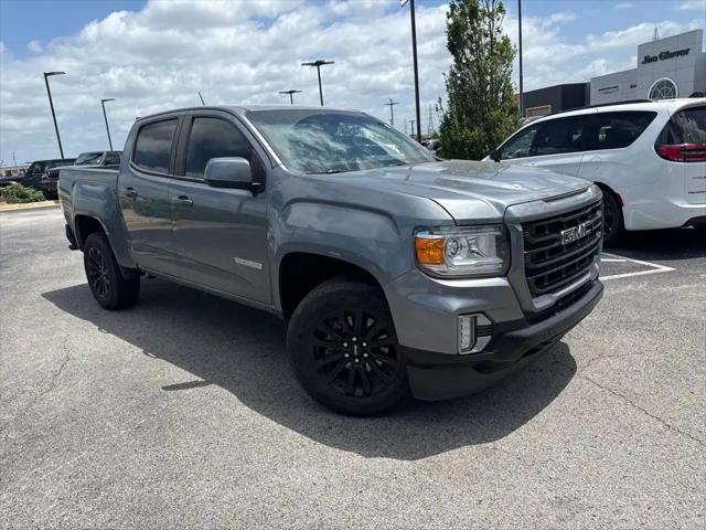 2022 GMC Canyon 2WD Crew Cab Short Box Elevation for sale in Owasso, OK
