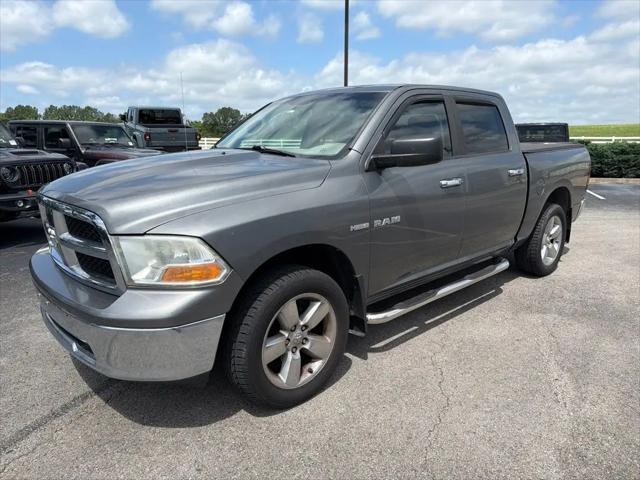 2010 Dodge Ram 1500 SLT/Sport/TRX for sale in Owasso, OK