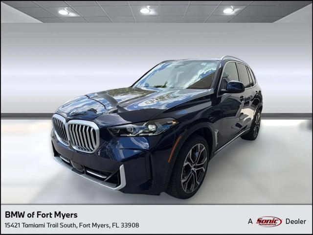 2026 BMW X5 sDrive40i for sale in Fort Myers, FL