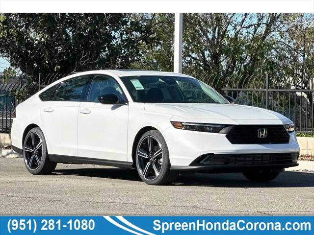 2026 Honda Accord Sedan SE for sale in Corona, CA