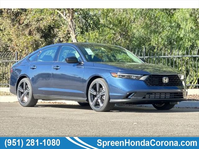 2026 Honda Accord Sedan SE for sale in Corona, CA