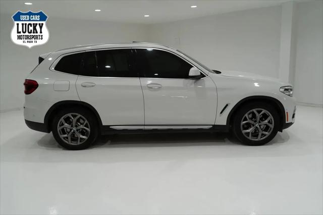 2021 BMW X3 xDrive30i for sale in El Paso, TX