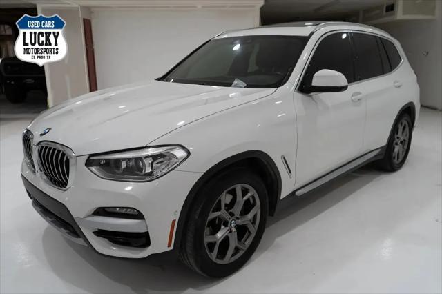 2021 BMW X3 xDrive30i