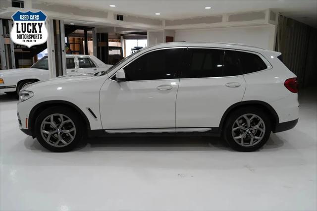 2021 BMW X3 xDrive30i