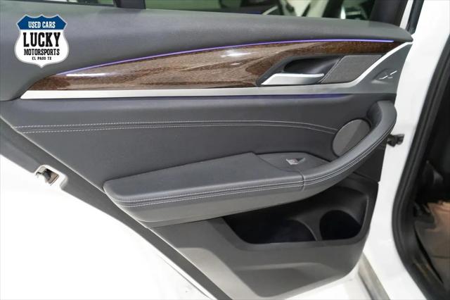 2021 BMW X3 xDrive30i