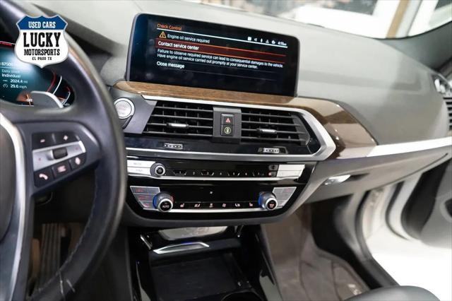 2021 BMW X3 xDrive30i