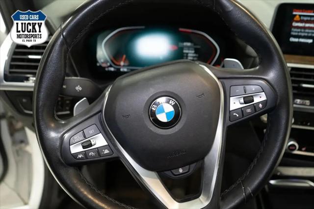 2021 BMW X3 xDrive30i