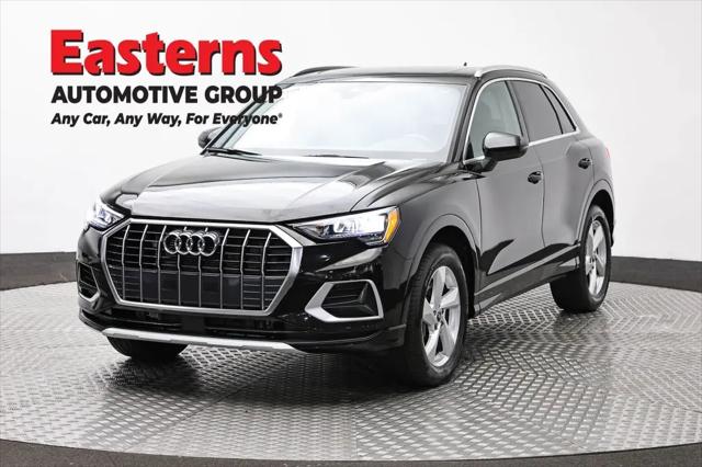 2022 Audi Q3 Premium 40 TFSI quattro Tiptronic for sale in Sterling, VA