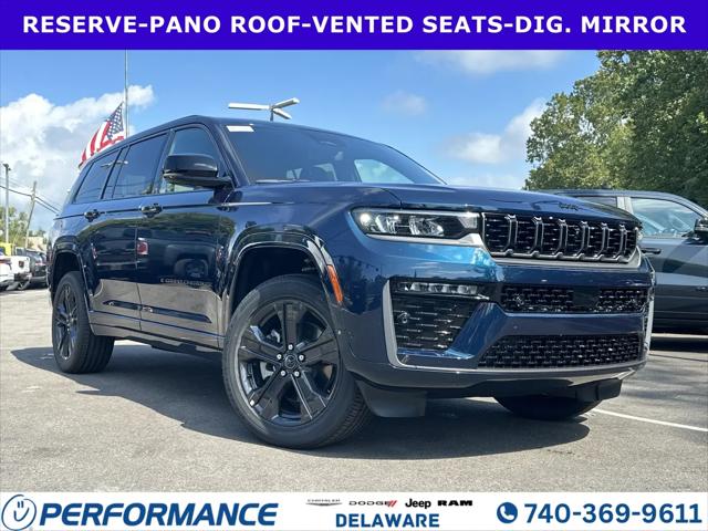 2027 Jeep Grand Cherokee L Limited Reserve for sale in Delaware, OH