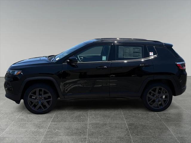 2026 Jeep Compass Limited Altitude
