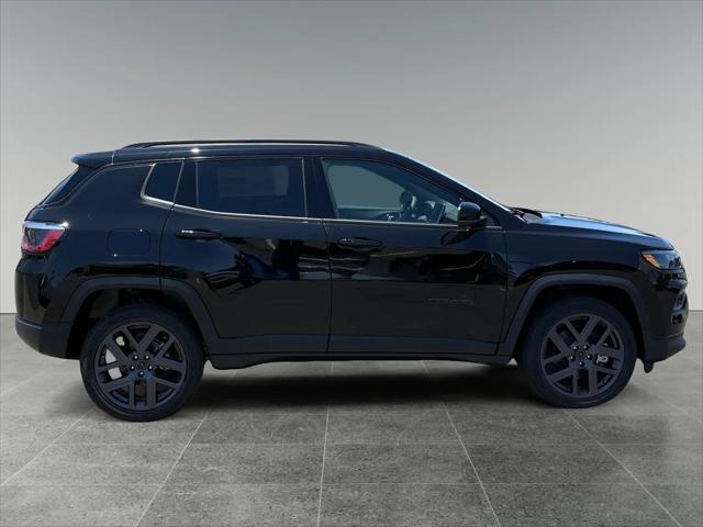 2026 Jeep Compass Limited Altitude