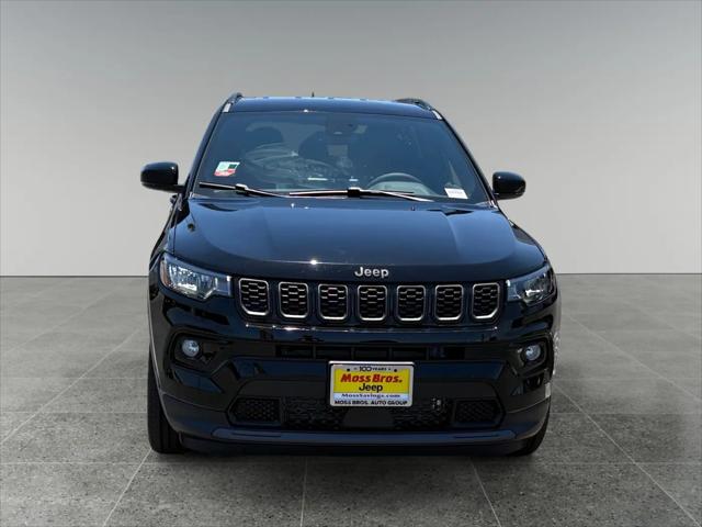2026 Jeep Compass Limited Altitude