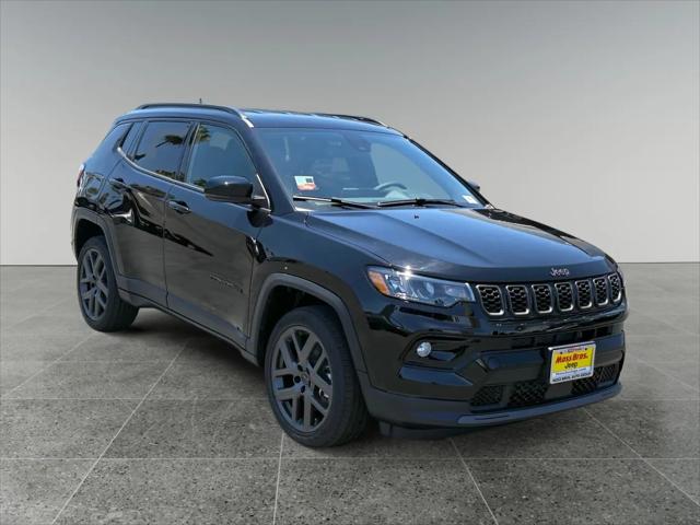 2026 Jeep Compass Limited Altitude