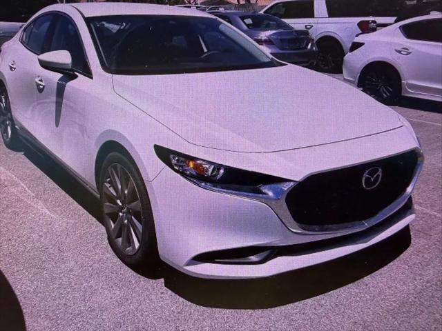 2023 Mazda Mazda3 2.5 S Select