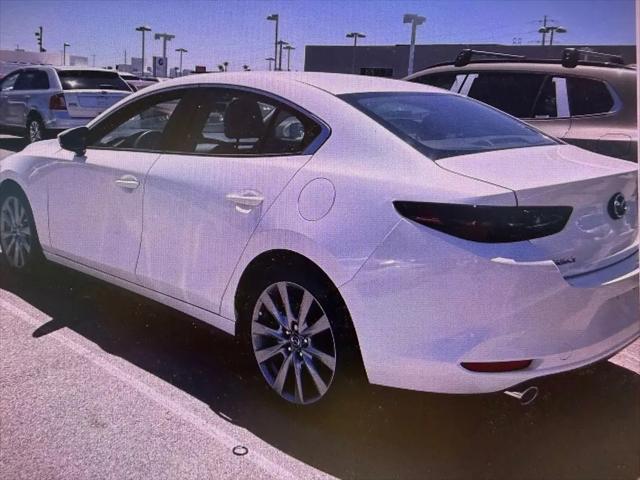2023 Mazda Mazda3 2.5 S Select