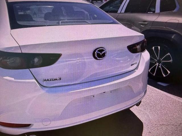 2023 Mazda Mazda3 2.5 S Select