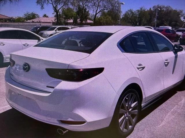 2023 Mazda Mazda3 2.5 S Select