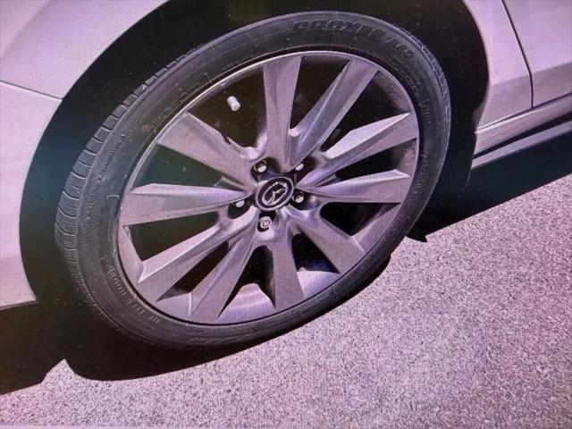 2023 Mazda Mazda3 2.5 S Select