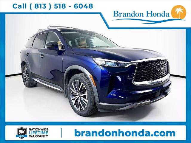 2023 INFINITI QX60 SENSORY for sale in Tampa, FL