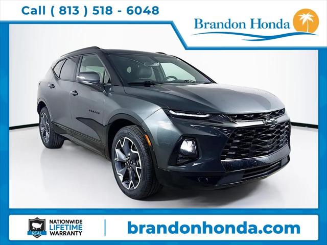 2020 Chevrolet Blazer FWD RS for sale in Tampa, FL