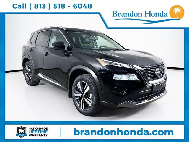 2023 Nissan Rogue SL Intelligent AWD for sale in Tampa, FL