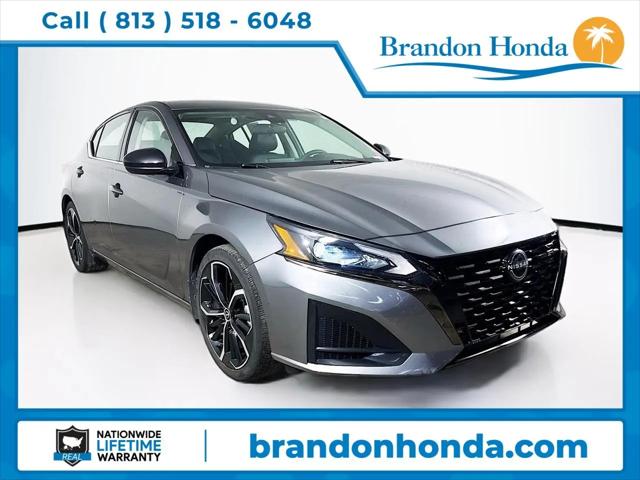 2023 Nissan Altima SR FWD for sale in Tampa, FL