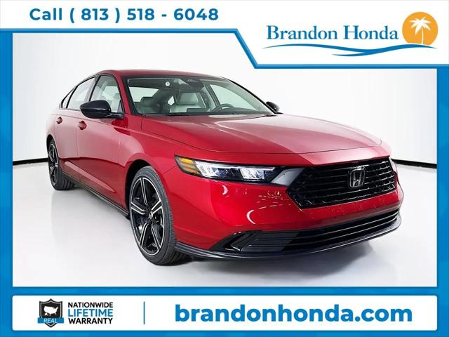 2026 Honda Accord Sedan SE for sale in Tampa, FL