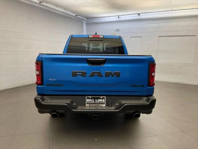 2026 Ram 1500 Big Horn Crew Cab 4x4 57 Box
