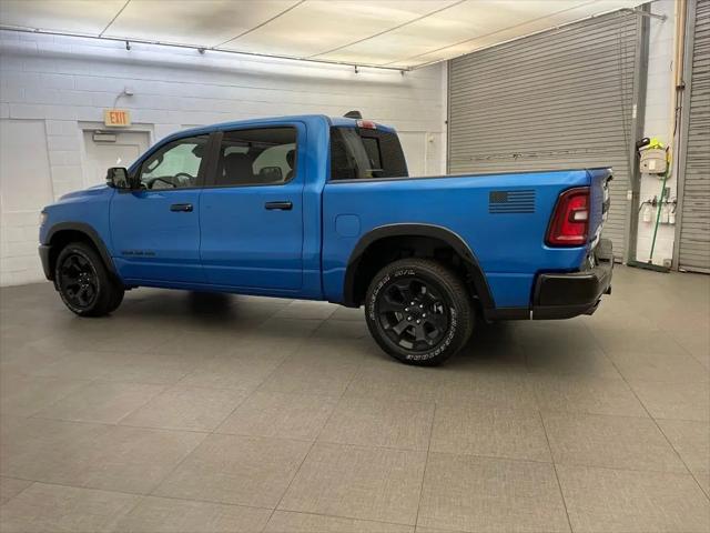 2026 Ram 1500 Big Horn Crew Cab 4x4 57 Box
