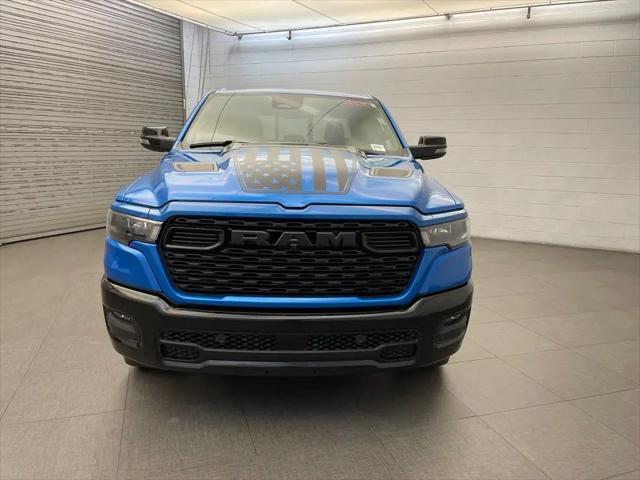 2026 Ram 1500 Big Horn Crew Cab 4x4 57 Box