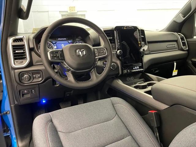 2026 Ram 1500 Big Horn Crew Cab 4x4 57 Box