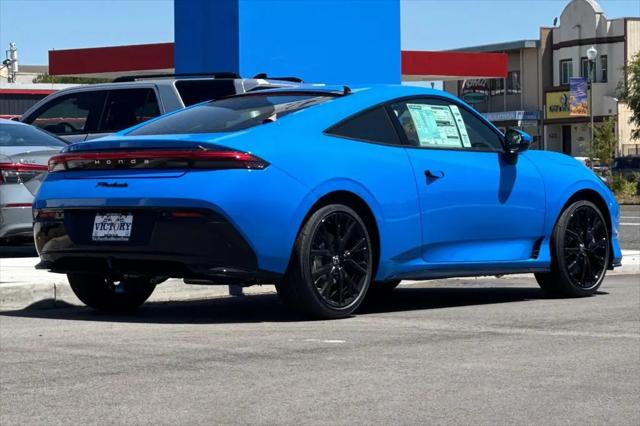 2026 Honda Prelude Hybrid