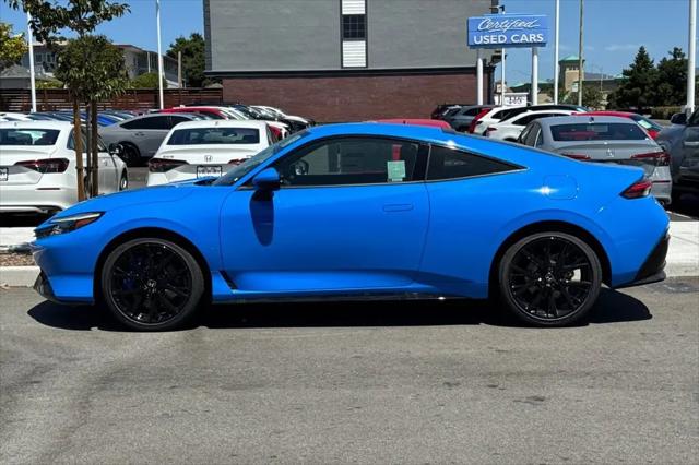 2026 Honda Prelude Hybrid