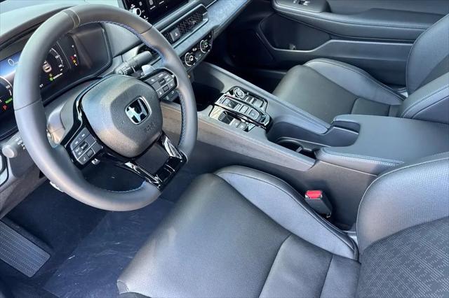 2026 Honda Prelude Hybrid