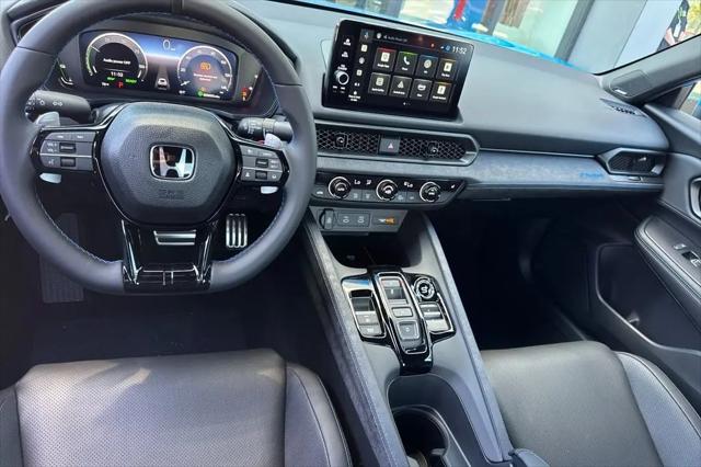 2026 Honda Prelude Hybrid