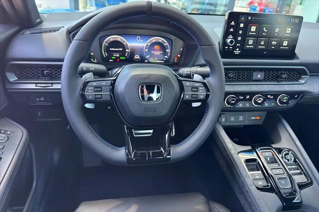 2026 Honda Prelude Hybrid