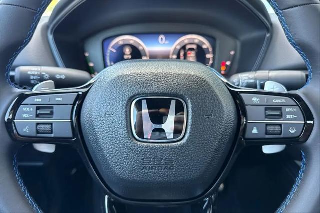 2026 Honda Prelude Hybrid