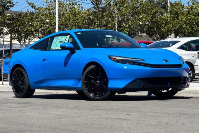 2026 Honda Prelude Hybrid