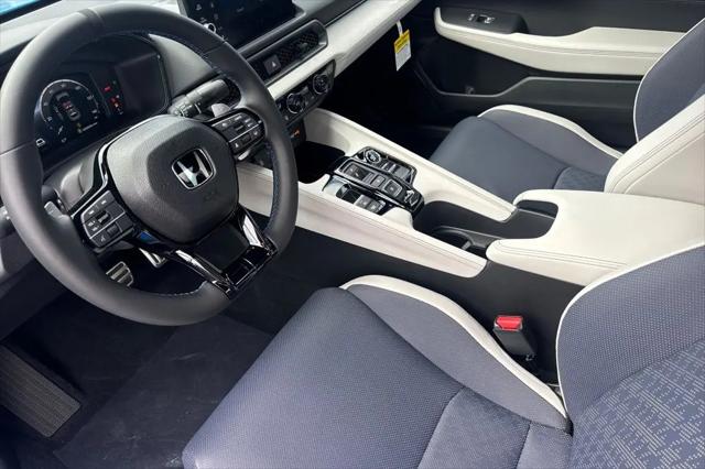 2026 Honda Prelude Hybrid