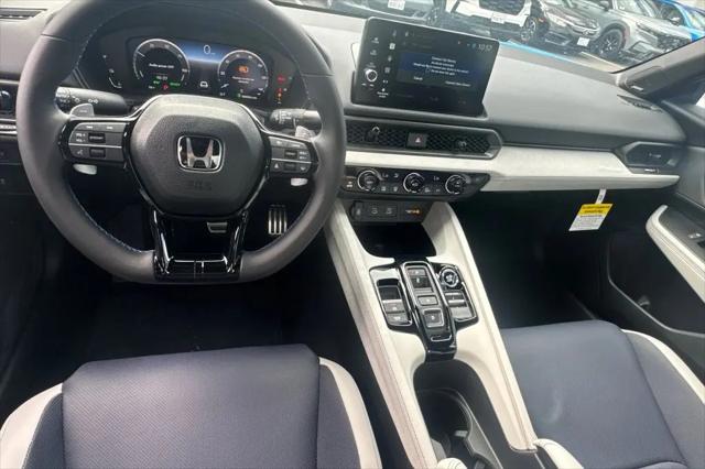 2026 Honda Prelude Hybrid