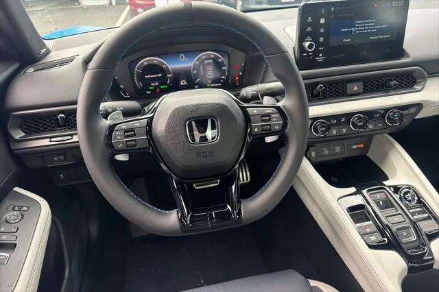 2026 Honda Prelude Hybrid