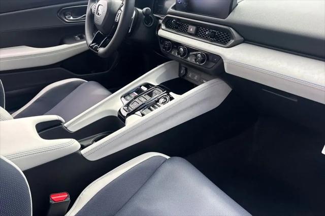 2026 Honda Prelude Hybrid