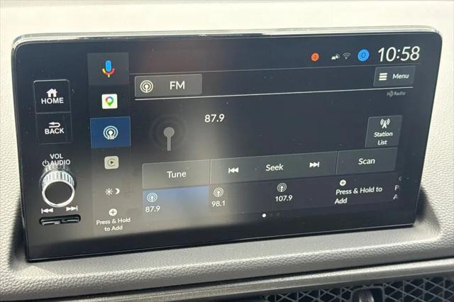 2026 Honda Prelude Hybrid