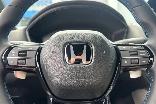 2026 Honda Prelude Hybrid