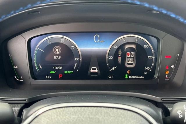 2026 Honda Prelude Hybrid