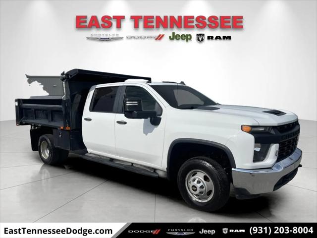 2022 Chevrolet Silverado 3500HD Work Truck for sale in Crossville, TN