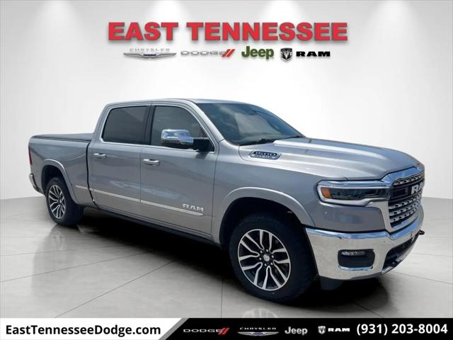 2025 Ram 1500 Limited Crew Cab 4x4 6'4" Box for sale in Crossville, TN