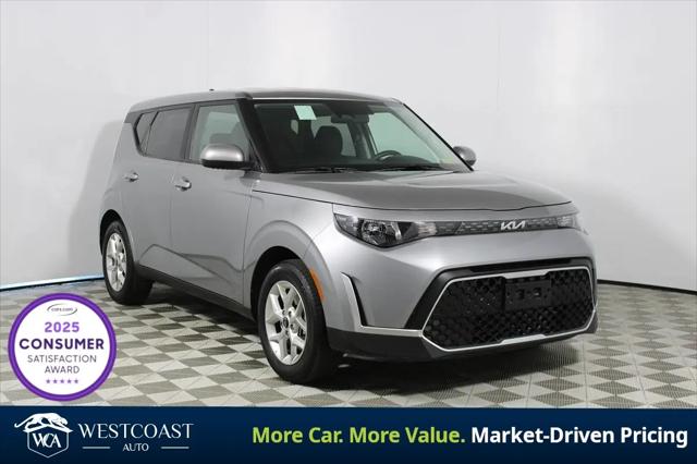 2025 Kia Soul LX for sale in Montclair, CA