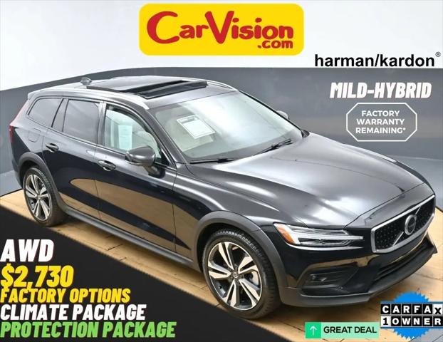 2025 Volvo V60 Cross Country Plus, B5 AWD Gas (mild hybrid) for sale in Maple Shade, NJ