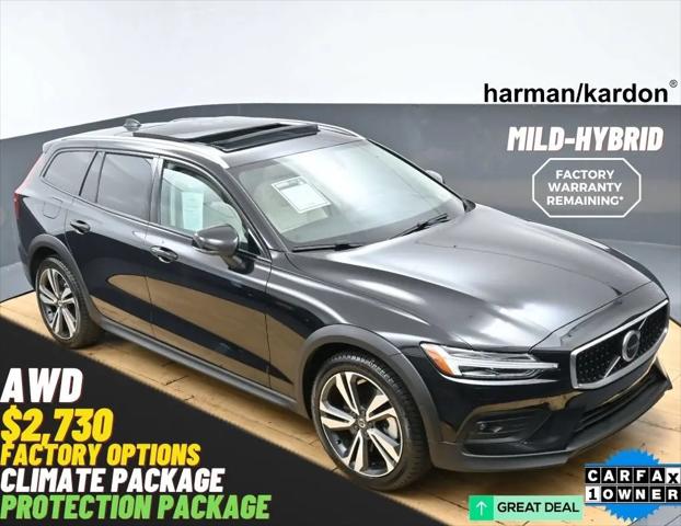 2025 Volvo V60 Cross Country Plus, B5 AWD Gas mild hybrid for sale in Maple Shade, NJ